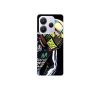 Coque Xiaomi Redmi Note 14 5G Valentino rossi yamaha Doctor 46 MotoGP
