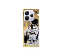 Coque Xiaomi Redmi Note 14 5G Vinicius JR real madrid 7 Wallpaper