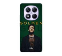 Coque Xiaomi Redmi Note 14 Pro 5G Album 2024 Golden jungkook BTS Maniacase