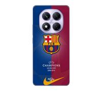 Coque Xiaomi Redmi Note 14 Pro 5g Barcelone Fc Real Madrid Champions League