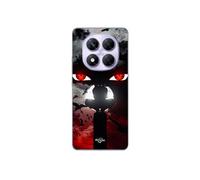 Coque Xiaomi Redmi Note 14 Pro 5G itachi uchiwa naruto anime art