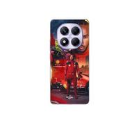 Coque Xiaomi Redmi Note 14 Pro 5G Lewis Hamilton Scuderia Ferrari F1 officiel