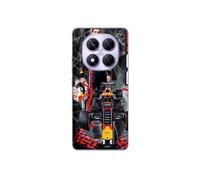Coque Xiaomi Redmi Note 14 Pro 5G max verstappen renault sport red bull f1