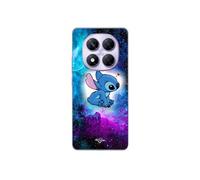 Coque Xiaomi Redmi Note 14 Pro 5G Stitch ohana espace coloré
