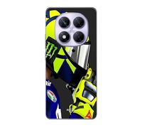 Coque Xiaomi Redmi Note 14 Pro 5G super-moto Valentino Rossi MotoGP Helmet