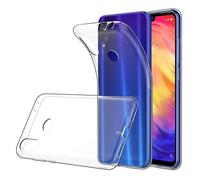 Coque - Xiaomi - Redmi Note 7/7 Pro - UltraSlim - Ajustement parfait - Transparent