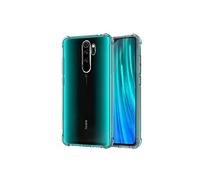 Coque Xiaomi Redmi Note 8 PRO pouces Souple Transparente flexible Bumper en Gel TPU Silicone Invisible Antichoc avec bords renforcés nouvel Redmi