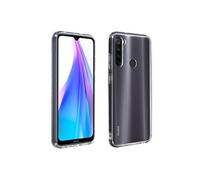 Coque Xiaomi Redmi Note 8T Silicone Flexible Résistant Ultra fine Transparent