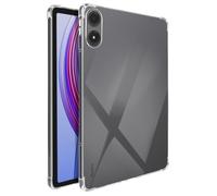 Avizar Coque pour Redmi Pad Pro, Pad 2 Pro et Poco Pad – Antichoc, Coins renforcés, Transparent