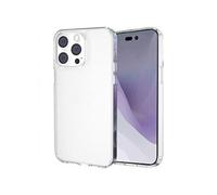 Accezz Coque Xtreme Impact pour Apple iPhone 14 Pro Max - Transparent
