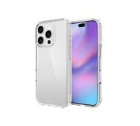 Accezz Accezz Coque Xtreme Impact pour iPhone 17 Pro Transparent Transparent