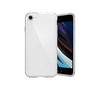 Accezz Coque Xtreme Impact pour Apple iPhone SE (2022 / 2020) / 8 / 7 / 6(s) - Transparent