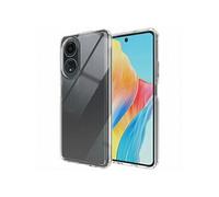Coque pour Oppo A58 Plastique Transparent