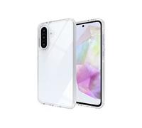 Accezz Coque Xtreme Impact pour Samsung Galaxy A36 - Transparent