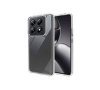 Accezz SH00079998 coque de protection pour téléphones portables 16,9 cm (6.67") Housse Transparent