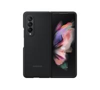 Coque Z Fold en silicone noir
