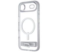 ZAGG Crystal Palace Snap Kickstand coque pour téléphone 6.5" Housse Transparent pour Apple iPhone 17 Air