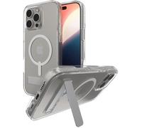 ZAGG Coque Crystal Palace Snap – Béquille, MagSafe, Graphène – Transparent – iPhone 16 Pro Max