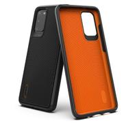 Coque ZAGG Gear4 Battersea con ue pour Samsung Galaxy S20 avec protection avanc e contre les chocs par D3O - Noir