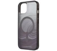 Coque ZAGG Milan Snap Pour MagSafe Pour Apple iPhone 14 - Tourbillon Noir