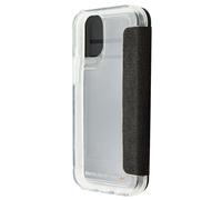 Coque ZAGG Wembley Flip Series Pour Apple iPhone 12 Mini - Transparent/Noir