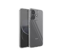 Coque Zanaé Xiaomi Redmi Note 17 Pro Silicone Souple Antichoc Transparent