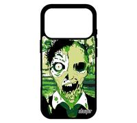 Coque Zombie Telephone Pour Iphone 17 Pro Silicone Mort Vivant Squelette Smartphone Ville Horreur Halloween Souple Spectre Ruine De