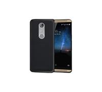Coque ZTE Axon 7 5,5 pouces 4G noire - Coque de protection gel TPU ZTE Axon7 - couleur black - accessoires pochette XEPTIO case