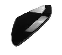 Coquecouvercle rétroviseur latérale Pour Civic 10e 2016-2021 Couvercles Rétroviseurs Latéraux Gauche Droit Accessoires Remplacement Pour Voiture Capuchon rétroviseur(1 pc right black)