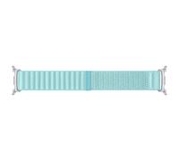 Coquedetelephone.fr Coquedetelephone.fr Bracelet en tissu original Samsung Galaxy Watch 8 (40/44mm) / Classic (46mm) S/M Mint