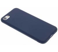 Coquedetelephone.fr Coquedetelephone.fr Coque Color pour iPhone SE (2022 / 2020) / 8 / 7 Bleu foncé Bleu foncé