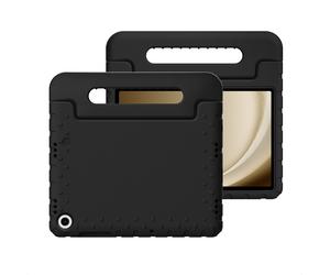 Coquedetelephone.fr Coquedetelephone.fr Coque kidsproof avec poignée Samsung Galaxy Tab A11 Plus / A9 Plus Noir Noir