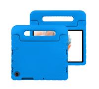Coquedetelephone.fr Coquedetelephone.fr Coque kidsproof avec poignée Samsung Galaxy Tab A8 Bleu Bleu
