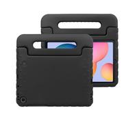 Coquedetelephone.fr Coquedetelephone.fr Coque kidsproof avec poignée Samsung Galaxy Tab S6 Lite (2020/2022/2024) Noir Noir