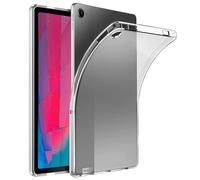 Coquedetelephone.fr Coquedetelephone.fr Coque silicone pour Lenovo Tab M10 Plus (3rd gen) Transparent Transparent