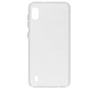 Coquedetelephone.fr Coquedetelephone.fr Coque silicone pour Samsung Galaxy A10 Transparent Transparent