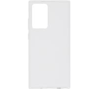 Coquedetelephone.fr Coquedetelephone.fr Coque silicone pour Samsung Galaxy Note 20 Ultra Transparent Transparent