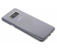 Coquedetelephone.fr Coquedetelephone.fr Coque silicone pour Samsung Galaxy S8 Plus Transparent Transparent