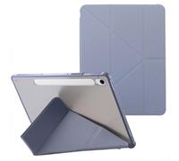 imoshion Coque tablette Origami pour Samsung Galaxy Tab S9 11.0 pouces / S10 Lite / S10 FE / S9 FE 10.9 pouces - Lavender