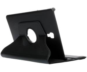 Coquedetelephone.fr Coquedetelephone.fr Coque tablette rotatif à 360° Samsung Galaxy Tab A 10.5 (2018) Noir Noir