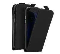 Coquedetelephone.fr Coquedetelephone.fr Étui à rabat Samsung Galaxy A5 (2017) Noir Noir