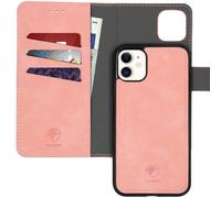 Coquedetelephone.fr Coquedetelephone.fr Etui de télephone luxe 2-en-1 amovible iPhone 11 Rose Rose