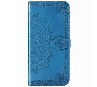Coquedetelephone.fr Coquedetelephone.fr Etui de télephone portefeuille Mandala iPhone 11 Turquoise Turquoise
