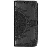 Coquedetelephone.fr Coquedetelephone.fr Etui de télephone portefeuille Mandala Samsung Galaxy A50 / A30s Noir Noir