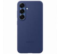 Coquedetelephone.fr Coquedetelephone.fr Original Coque en silicone Samsung Galaxy S25 Bleu Bleu
