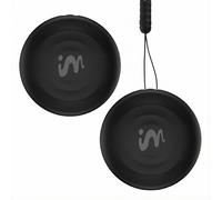 Coquedetelephone.fr Coquedetelephone.fr Wireless Tag Tracker Bluetooth pour iOS 2 pack Noir
