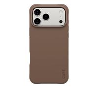 Coquedetelephone.fr Étui tendance Samba avec MagSafe Apple iPhone 17 Pro Max Espresso Brown