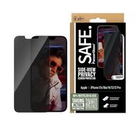 Coquedetelephone.fr Protection d'écran Privacy Ultra-Wide Fit avec applicateur Apple iPhone 17e / 16e