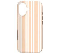 Coquelicot Kawaii - Jeune - Blanc Laiteux - Couleur crème Coque pour iPhone 17