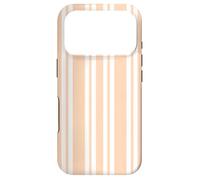 Coquelicot Kawaii - Jeune - Blanc Laiteux - Couleur crème Coque pour iPhone 17 Pro